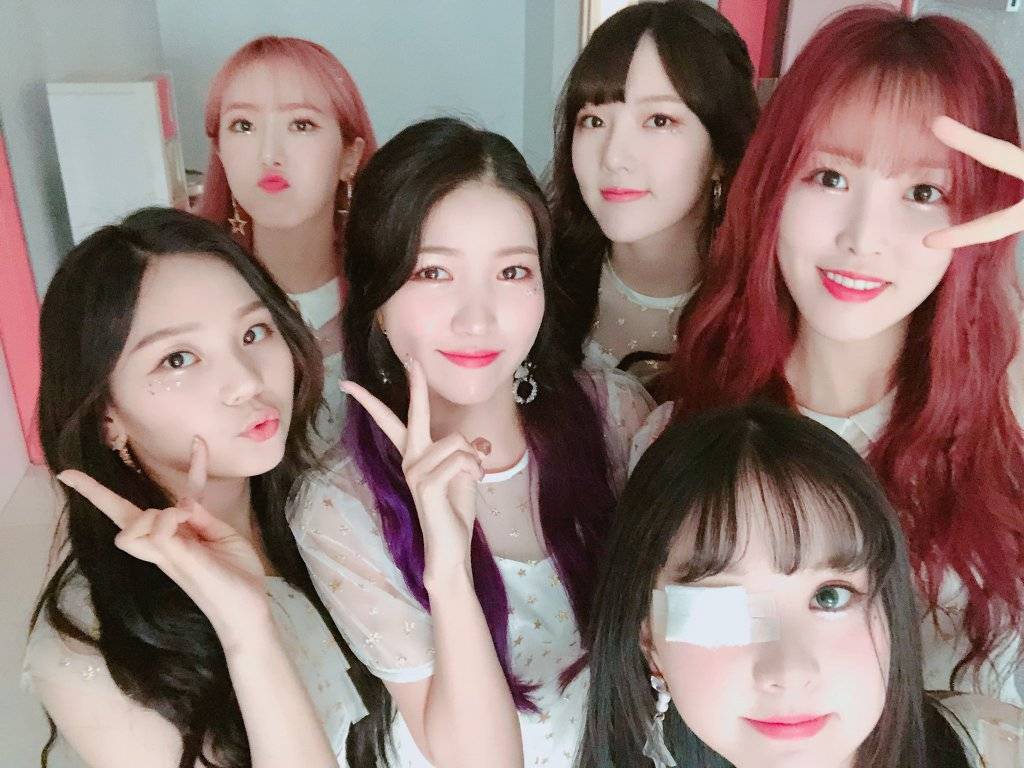 아이스버킷 참여하면 좋겠어서 여자친구.jpg.gif.미모 실화?! | 인스티즈