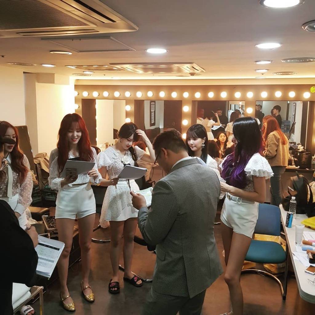 아이스버킷 참여하면 좋겠어서 여자친구.jpg.gif.미모 실화?! | 인스티즈