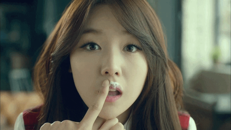 걸스데이 민아 애교 모음 | 인스티즈