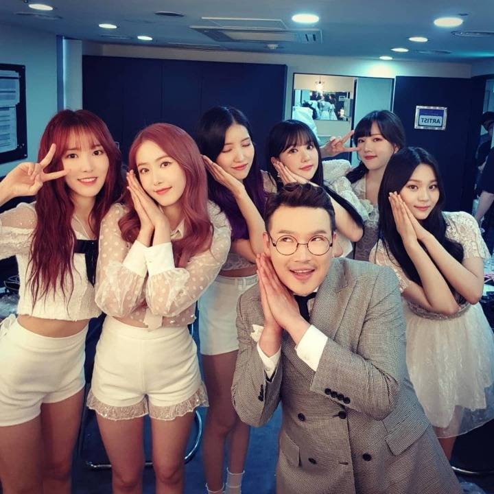 아이스버킷 참여하면 좋겠어서 여자친구.jpg.gif.미모 실화?! | 인스티즈