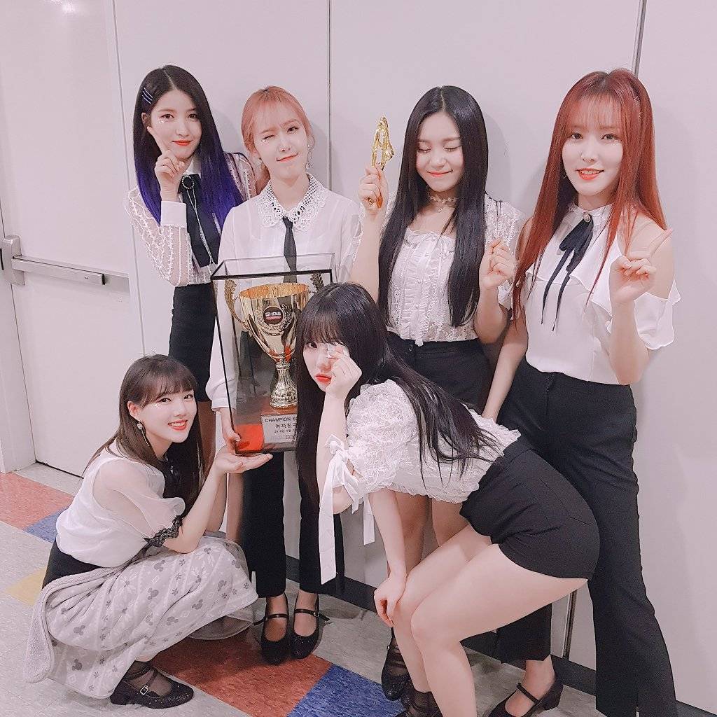 아이스버킷 참여하면 좋겠어서 여자친구.jpg.gif.미모 실화?! | 인스티즈