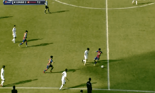 향후 대한민국의 중원을 책임질 재능.gif | 인스티즈