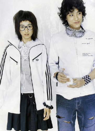 추억의 아디다스 트랙탑 | 인스티즈