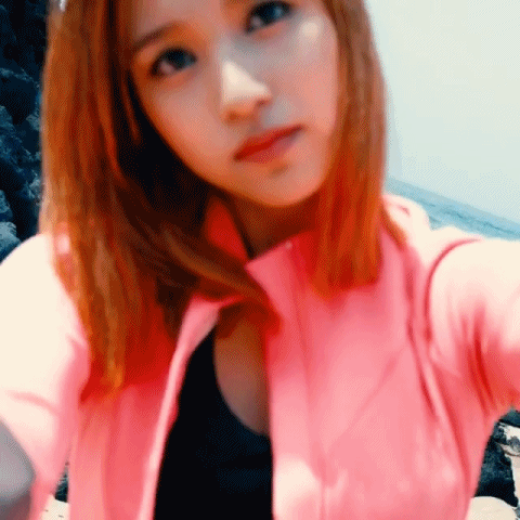 트와이스 인기투표... 미나가 인기가 없나봐요...ㅠ.ㅠ | 인스티즈