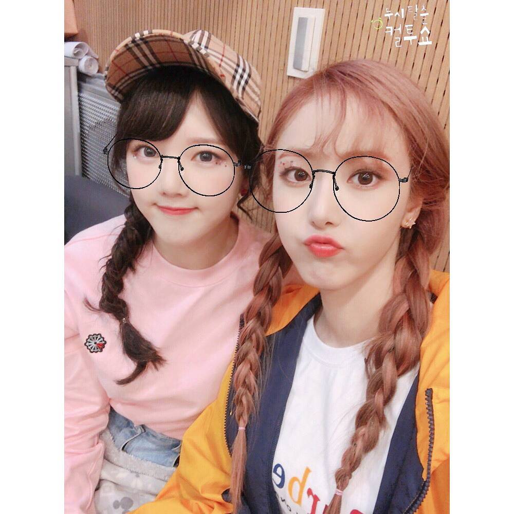 아이스버킷 참여하면 좋겠어서 여자친구.jpg.gif.미모 실화?! | 인스티즈