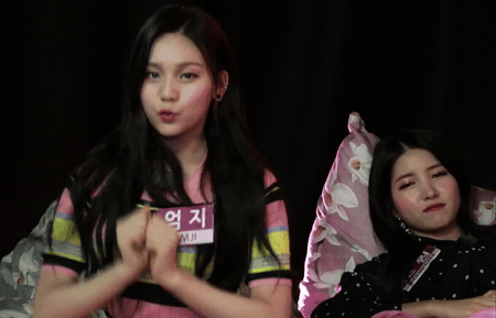 아이스버킷 참여하면 좋겠어서 여자친구.jpg.gif.미모 실화?! | 인스티즈