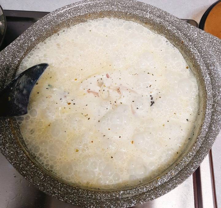 꾸덕꾸덕 크림떡볶이를 만들어보자!! | 인스티즈