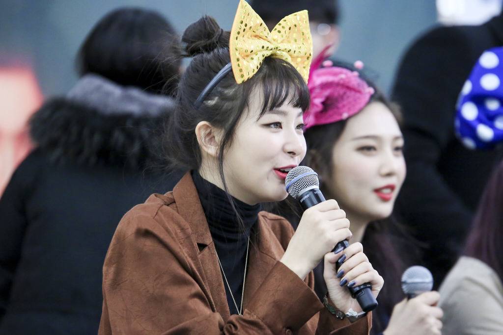 [레드벨벳] 퇴근하고 머리하러 갈 생각이라서 슬기 | 인스티즈