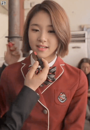 트와이스 채영.gif | 인스티즈