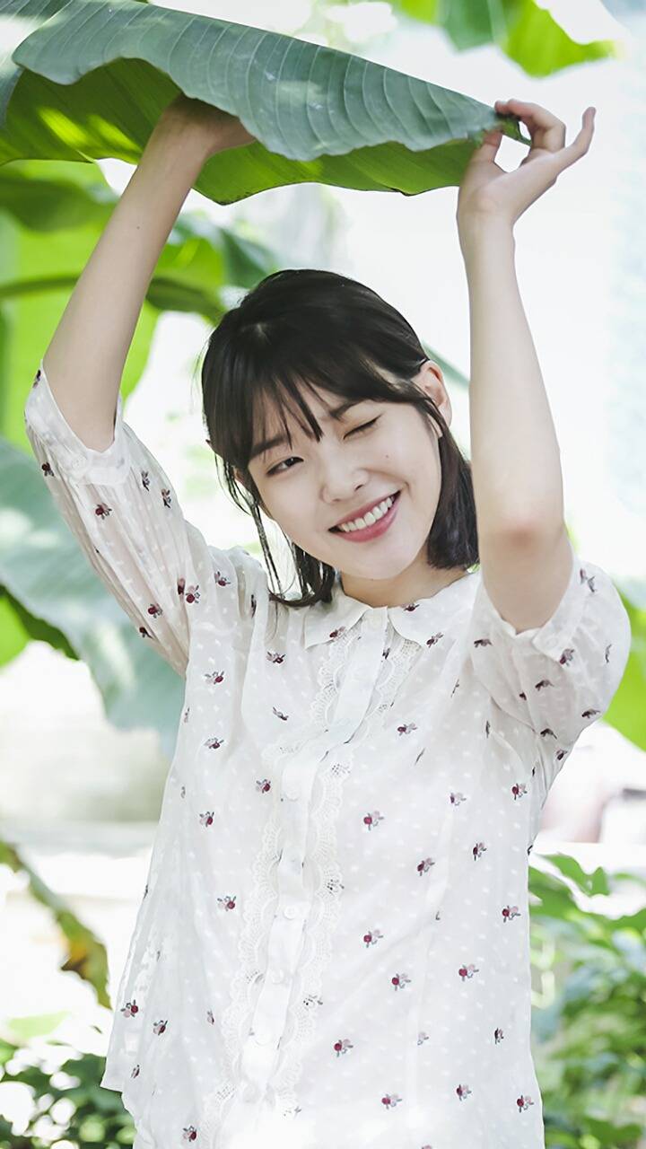 54번째 하루한번 이지은 아이유 | 인스티즈