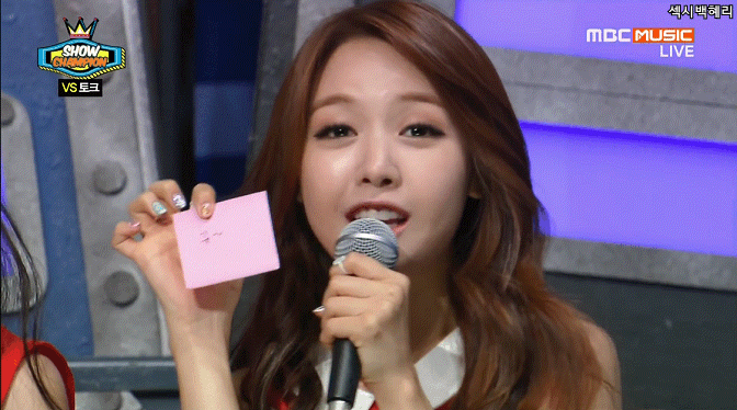 걸스데이 민아 애교 모음 | 인스티즈