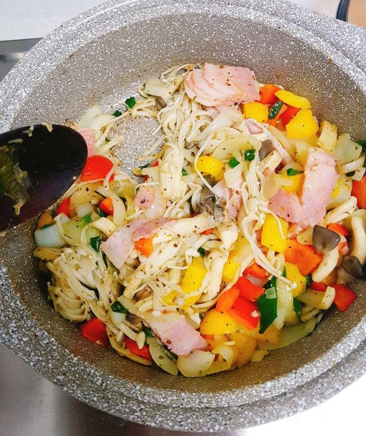 꾸덕꾸덕 크림떡볶이를 만들어보자!! | 인스티즈