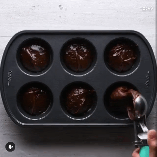 배우신 분의 초코머핀 먹는 방법 | 인스티즈