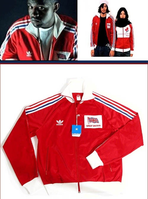 추억의 아디다스 트랙탑 | 인스티즈