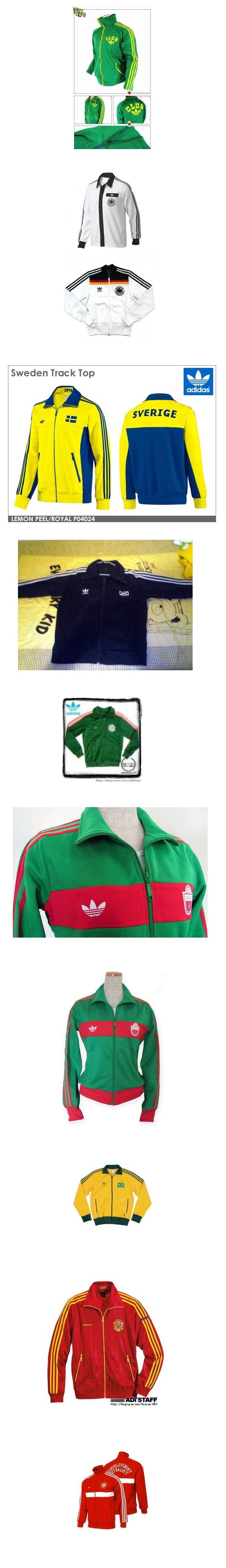 추억의 아디다스 트랙탑 | 인스티즈