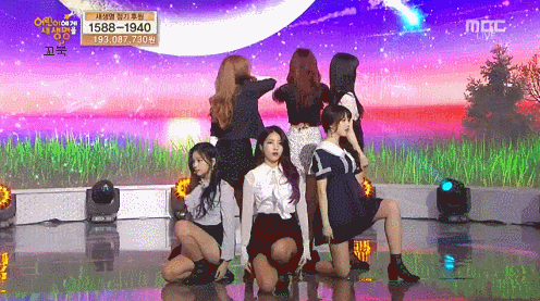 아이스버킷 참여하면 좋겠어서 여자친구.jpg.gif.미모 실화?! | 인스티즈