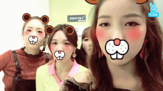 표현력 쩌는 나연이 | 인스티즈