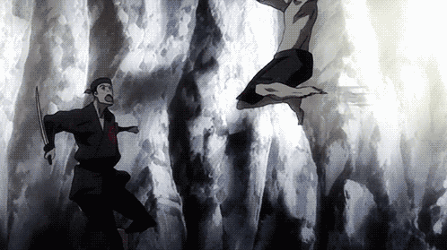 [애니] 사무라이 참프루.gif | 인스티즈