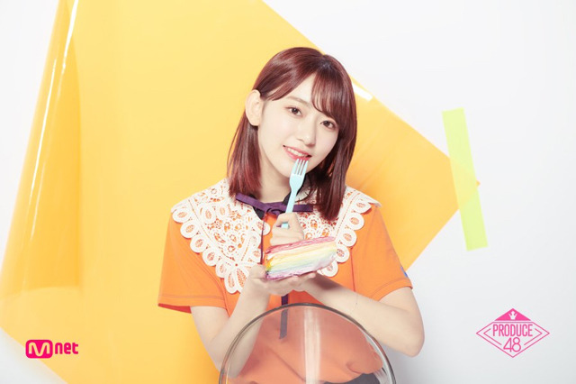 미야와키 사쿠라 프듀48 프로필 사진ㄷㄷㄷ | 인스티즈