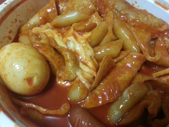 먹은 음식 | 인스티즈