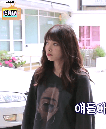 유니TV 5화 현주 움짤 | 인스티즈