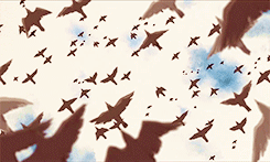 시간을 달리는 소녀.gif | 인스티즈