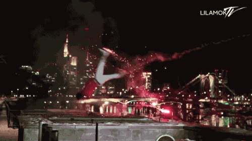 남자들의 불꽃놀이 | 인스티즈