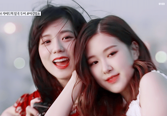 상큼한 블랙핑크 지수 | 인스티즈