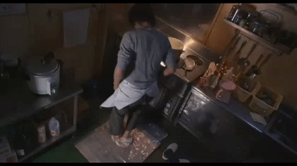 라멘 만드는 과정.gif | 인스티즈