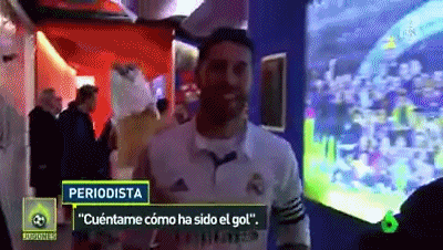 세르히오 라모스와 루카 모드리치가 서로 절친이 된 계기 | 인스티즈