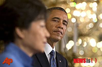 길라임 보는 오바마 | 인스티즈