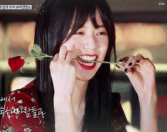 상큼한 블랙핑크 지수 | 인스티즈