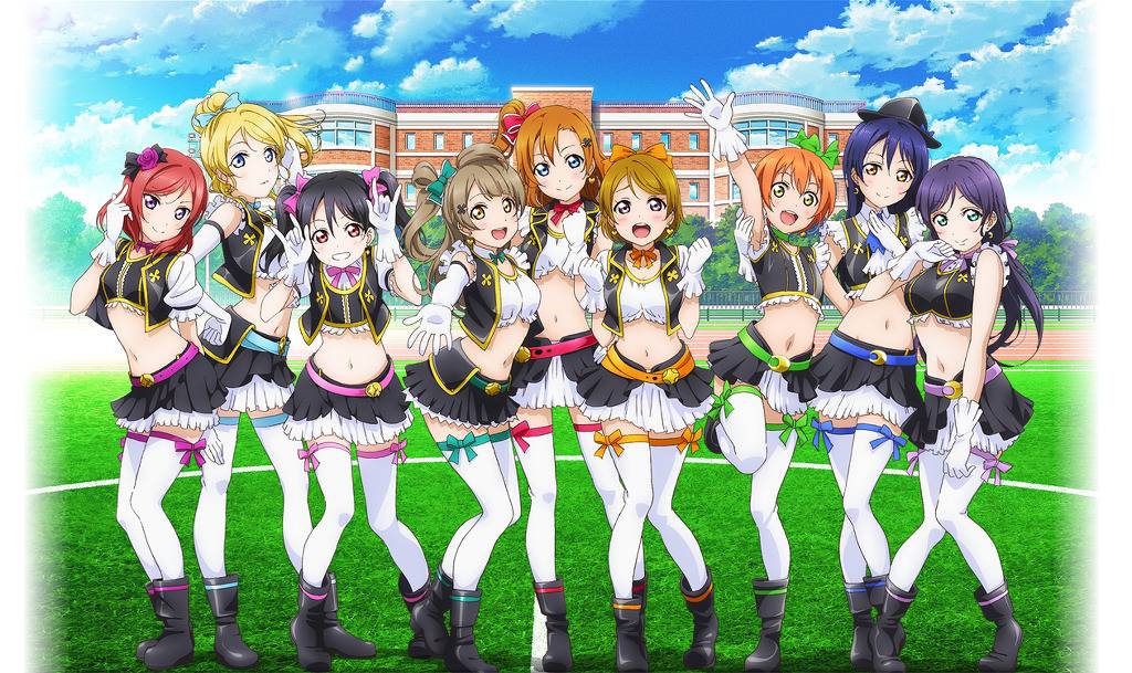 아이돌 마스터 vs 러브 라이브 | 인스티즈