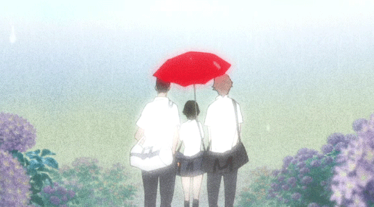 시간을 달리는 소녀.gif | 인스티즈