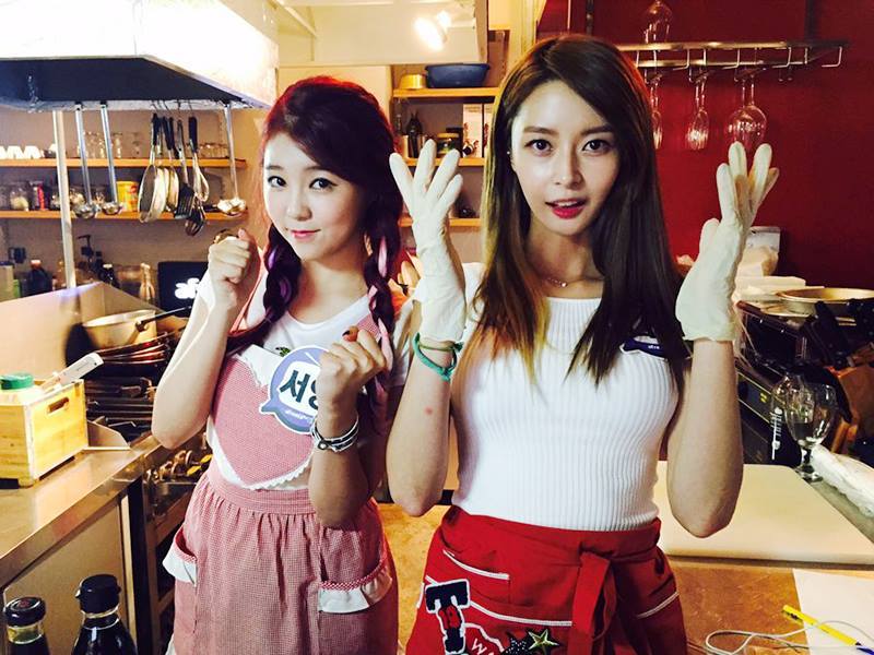 우리과 여신이자 학교 여신인데 졸업할때까지 나눈 대화가 안녕이 전부일것 같이 생김 | 인스티즈