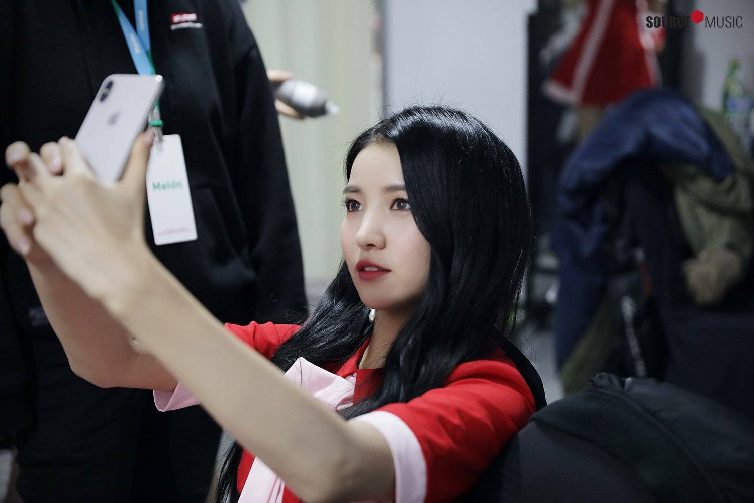 337번째 하루 한번 여자친구 소원 | 인스티즈