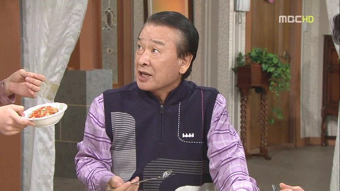 [지붕뚫고하이킥] 이순재VS정보석 친일파 논쟁.jpg | 인스티즈