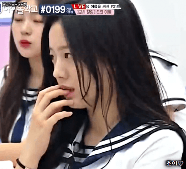 아이돌학교 숨은 보석 2명 | 인스티즈