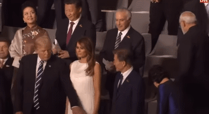 G20 정상회담 움짤.gif | 인스티즈