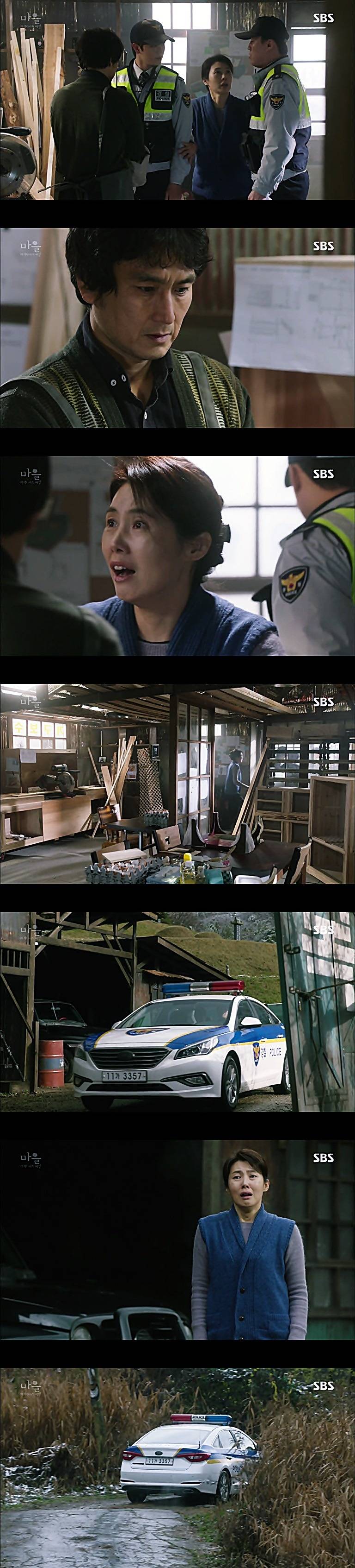 시체를 둘러싼 스릴러 드라마 ＜ 마을 : 아치아라의 비밀 ＞ EP 15 살인자 : 2 | 인스티즈