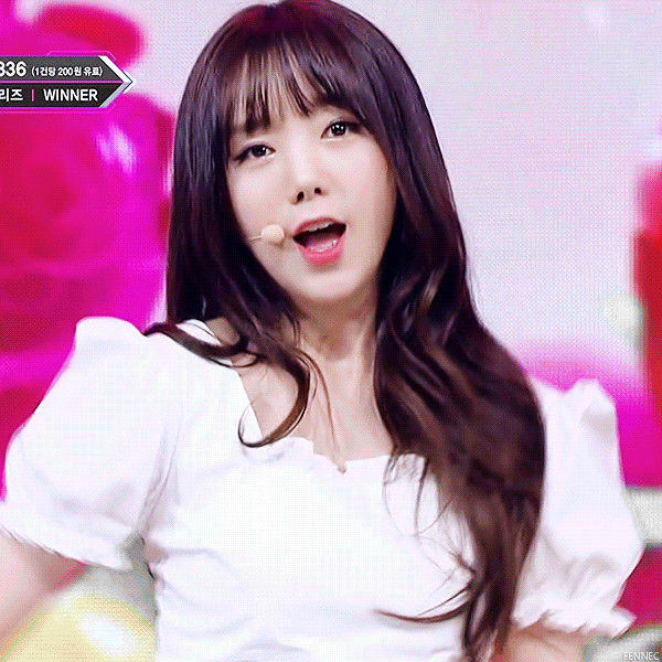 [러블리즈] 선거유세 차량이 너무 시끄럽게해서 케이 | 인스티즈