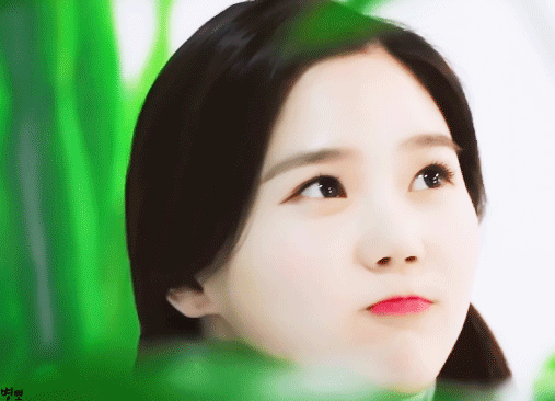 오마이걸 효정 아이스버킷챌린지.gif | 인스티즈