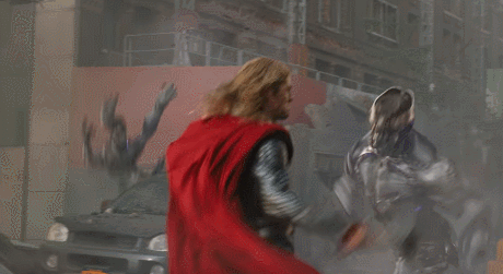 어벤져스의 대장 등장만으로도 든든함이 느껴지는 히어로 | 인스티즈