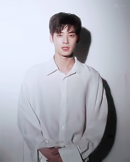 차은우의 아이스버킷챌린지... | 인스티즈