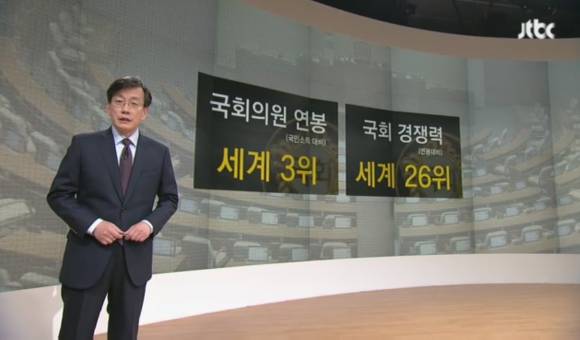 귀족 노조에게 일침 가하는 손석희 | 인스티즈