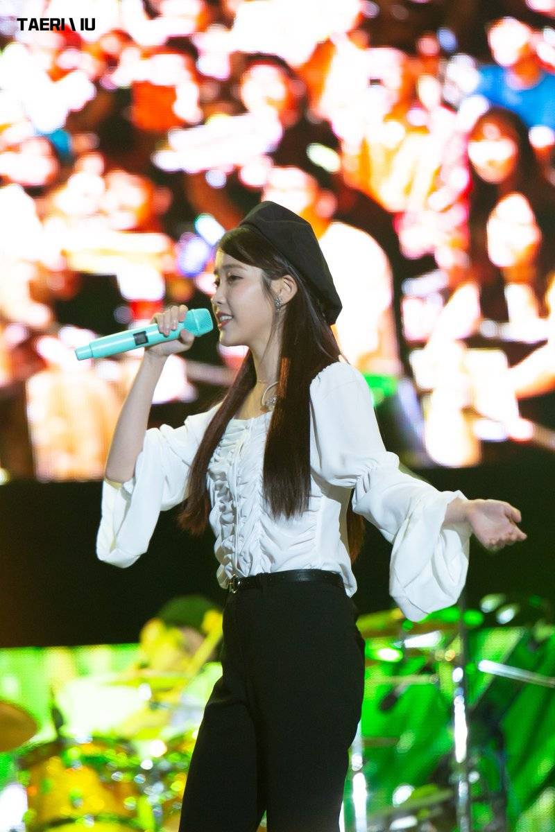 아침에는 징짱 아이유.jpg | 인스티즈