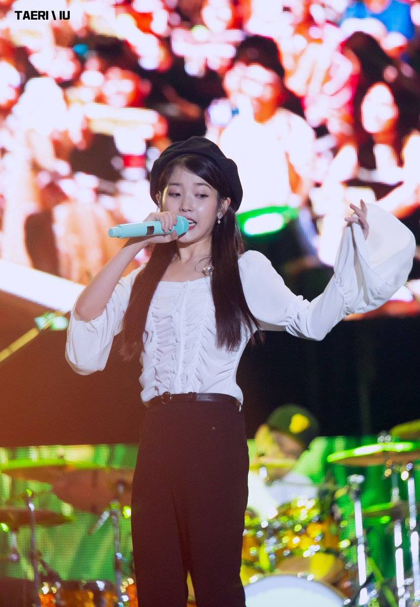 아침에는 징짱 아이유.jpg | 인스티즈