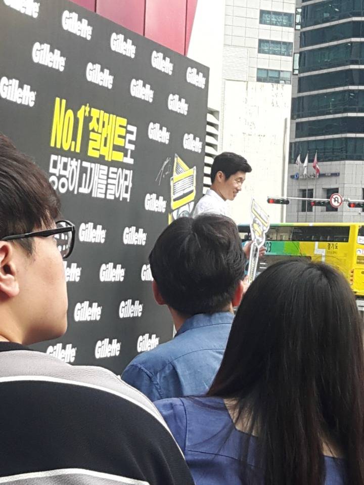 지성이형 보고 왔습니다!! | 인스티즈