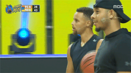 [무한도전] 무도팀 옵션에 커리 형제 반응ㅋㅋㅋㅋㅋ | 인스티즈