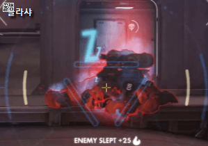 [오버워치] 윈스턴 궁쓰고 안쓰고의 갭차이 | 인스티즈